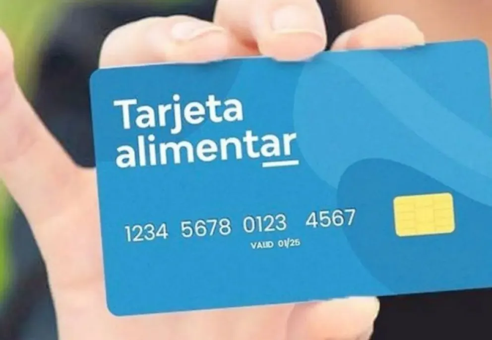 El Gobierno anunció un aumento del 40% en la tarjeta Alimentar