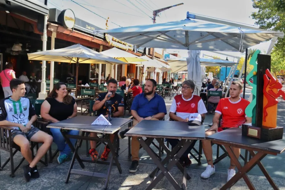 Papelón: El promocionado clásico no se pudo jugar por falta de árbitros