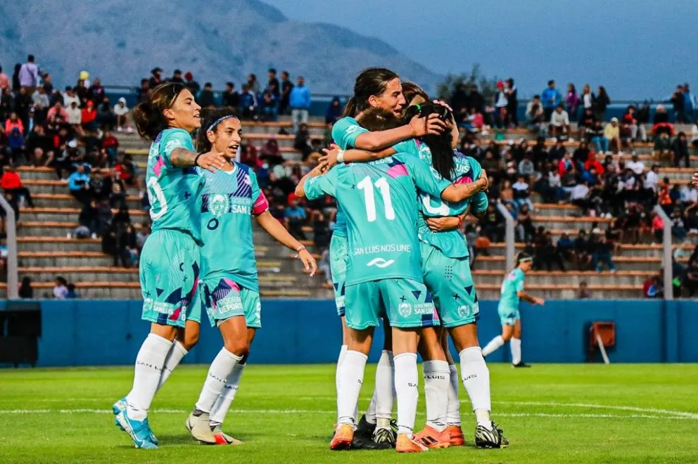 En AFA ya se habla de una desafiliación definitiva de la Liga Sanluiseña