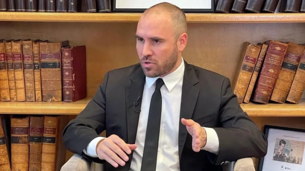 Martín Guzmán confirmó que la inflación de marzo superó el 6%