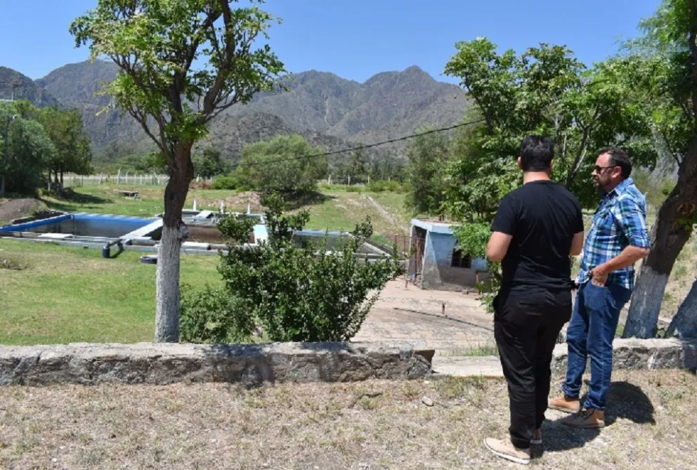 San Luis Agua fiscalizará las plantas potabilizadoras de toda la provincia