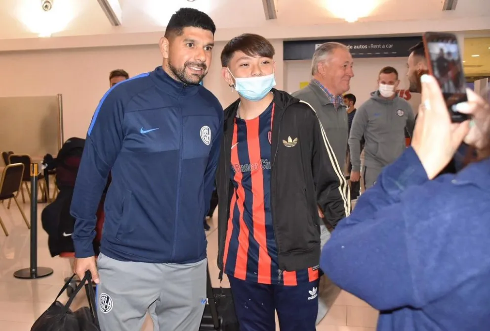 San Lorenzo y Racing de Córdoba se enfrentan este miércoles en La Punta