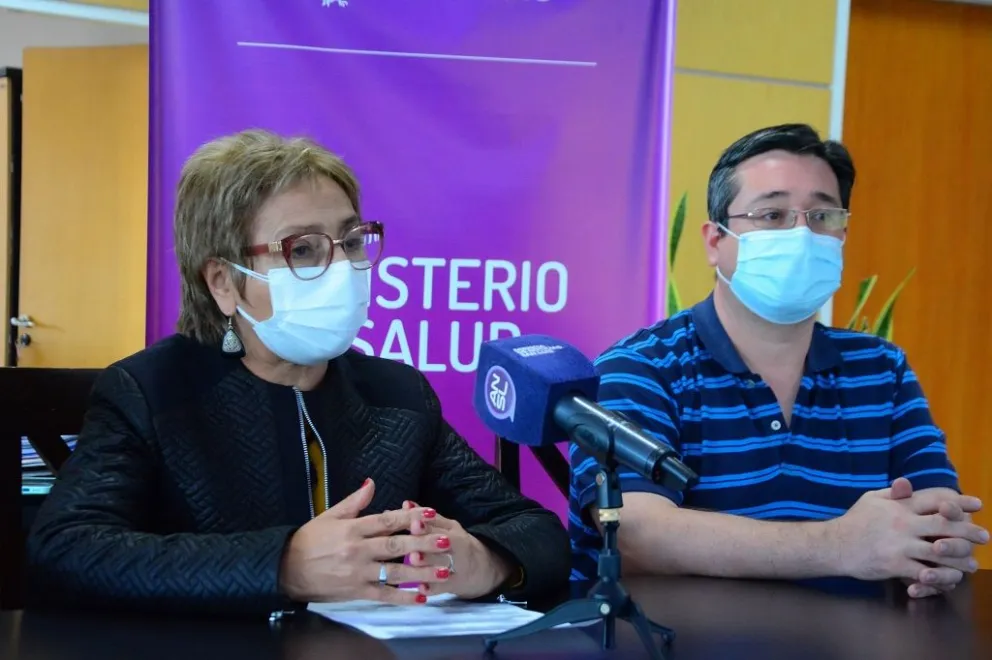 A partir del próximo lunes, los informes epidemiológicos se emitirán semanalmente