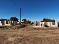 La Provincia construye viviendas en la ciudad de La Punta