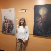 Quince artistas de Villa de Merlo participan en el primer Salón Arte San Luis