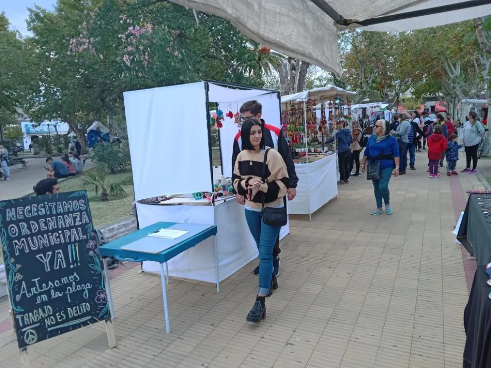 Bruno Mini: “ofrecimos abrir una mesa de diálogo”