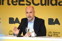 “La Argentina no soporta un impuesto más”, dijo Horacio Rodríguez Larreta