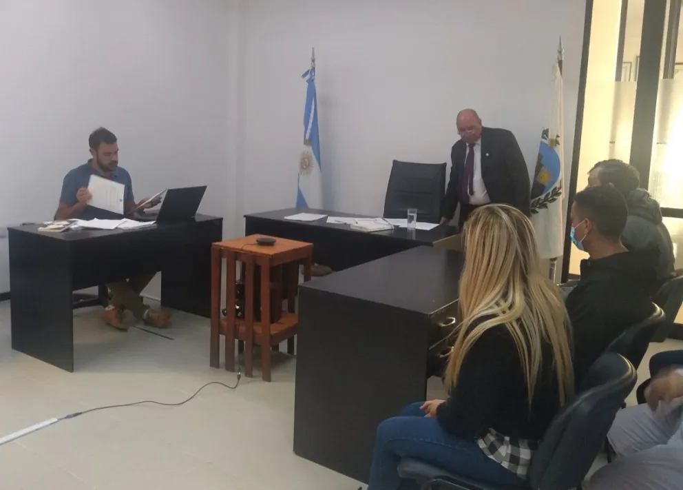 Robo de celulares en el Valle del Sol Rock: dictaron la prisión preventiva a los cuatro detenidos 