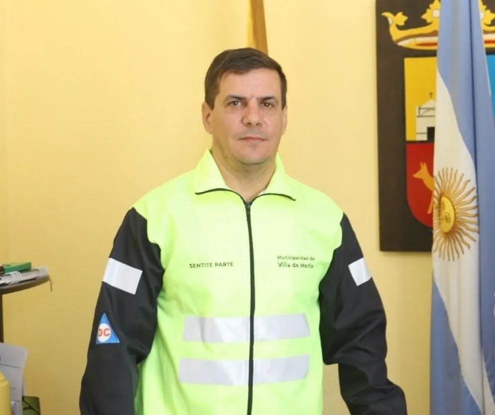 Leonardo Orgoroso será operado del antebrazo