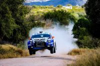 El Rally de San Luis ya tiene su recorrido definido para la carrera en Carpintería 