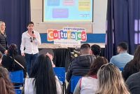 Intercolegiales Culturales capacitó a docentes de Concarán y Villa de Merlo 