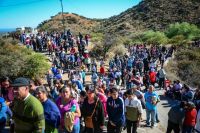 Devoción y fe: más de 163 mil personas ya ingresaron a Villa de la Quebrada