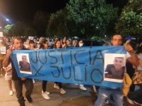 Familia de un joven muerto tras una persecución policial exige justicia en Traslasierra