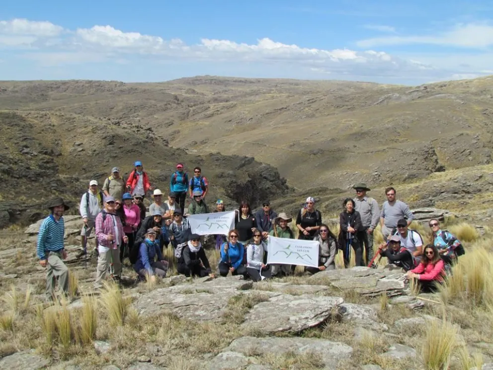 El Club Andino San Luis renovó sus autoridades