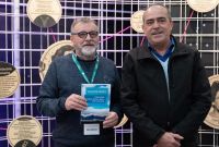 San Luis presentó una antología de 19 autores en la Feria Internacional del Libro
