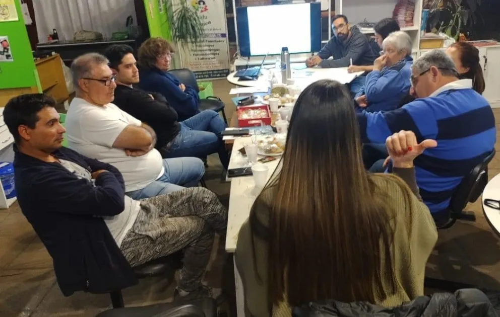 El EMIPROTUR se reunió para acordar próximas acciones de promoción