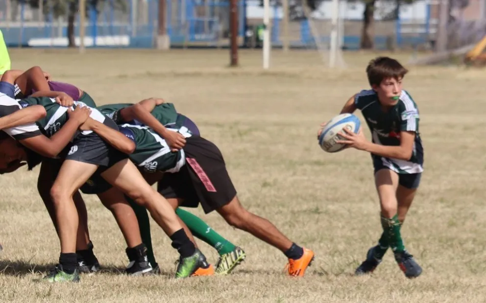 Herradura recibe a Aero por el Torneo Sur M1 de la Unión Cordobesa de Rugby