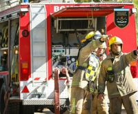 Bomberos de Merlo se capacitarán en Psicología de la Emergencia