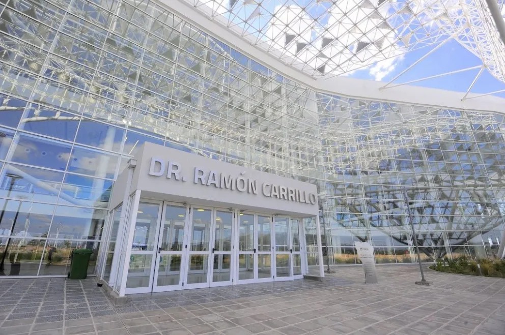 El Hospital Central “Ramón Carrillo” ya atendió a 10.762 pacientes: solicitan asistir a los turnos programados