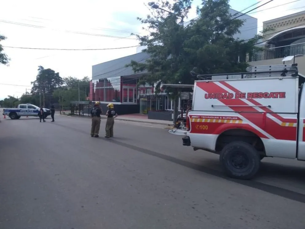 Calles peligrosas: dos personas atropelladas en Villa de Merlo