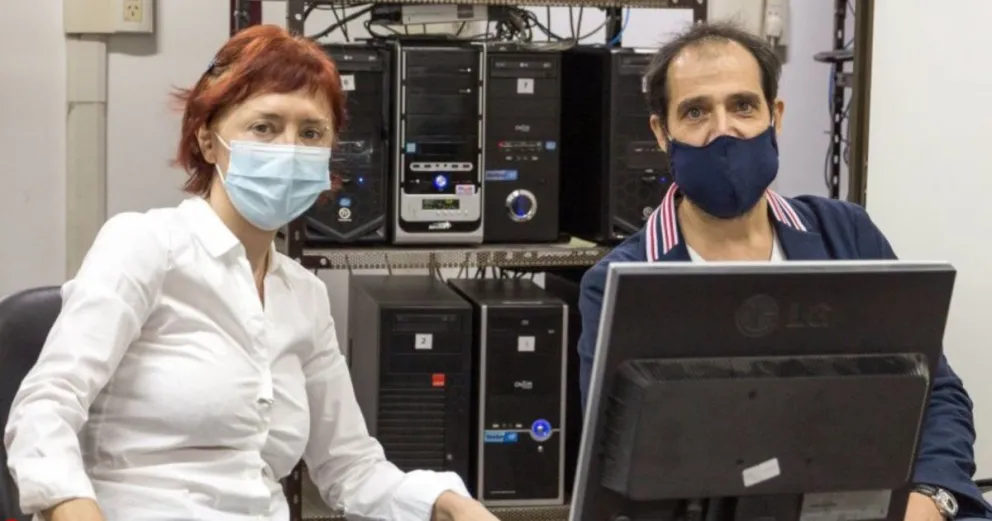 Mención de honor al valor científico para dos investigadores de la UNSL