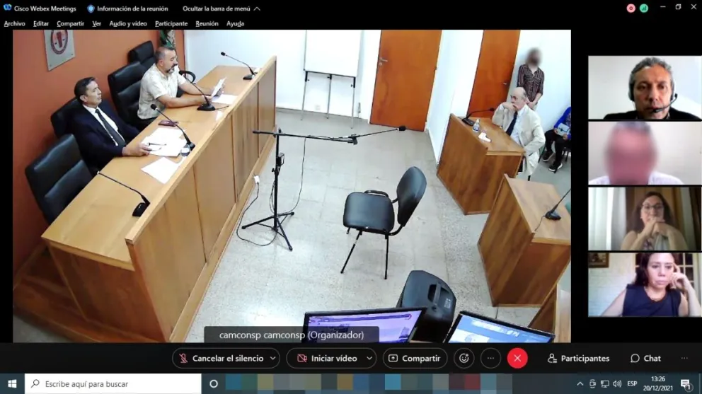  Villa de Merlo: doce años de cárcel para un hombre acusado de abuso sexual