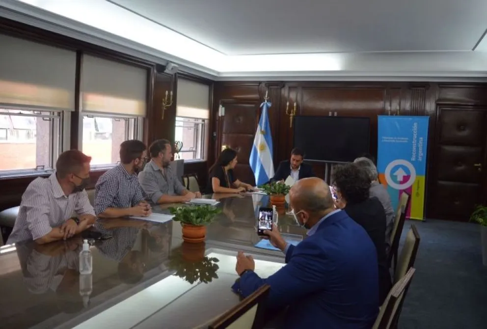 San Luis recibirá 2 millones de dólares del Fondo Verde del Clima